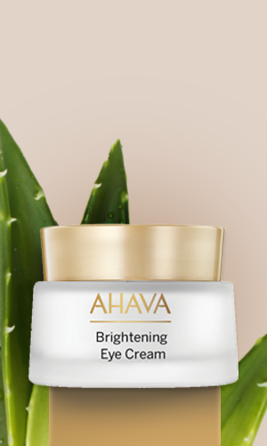 crema de ochi AHAVA Time to Smooth Age Control